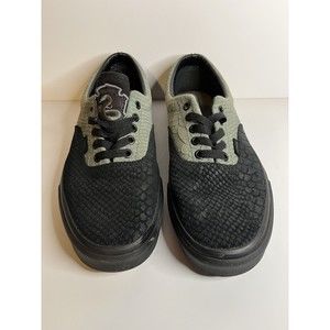 Size 11 - VANS Era x Harry Potter Slytherin